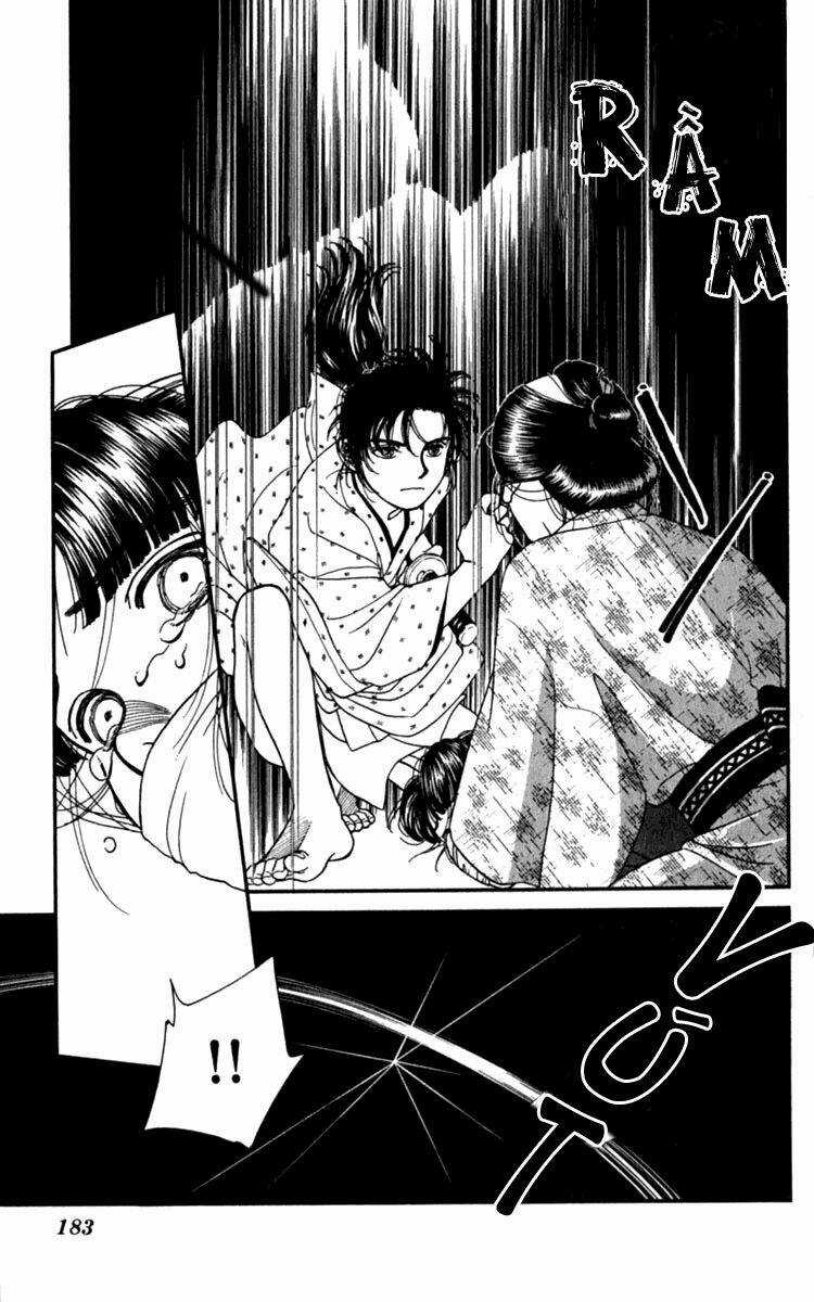 Gió Sáng Chapter 5 trang 28