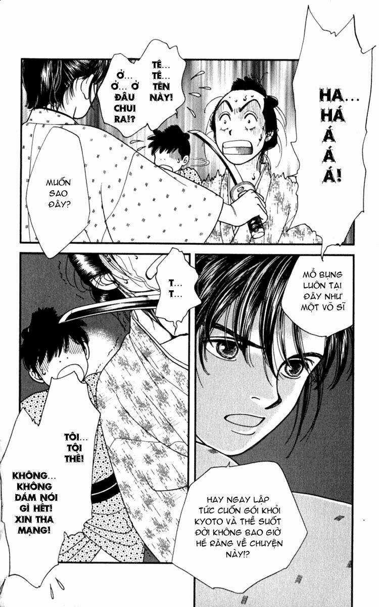 Gió Sáng Chapter 5 trang 29