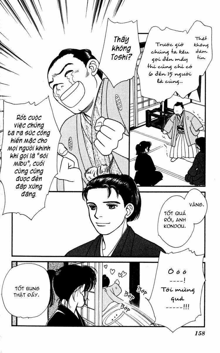 Gió Sáng Chapter 5 trang 3