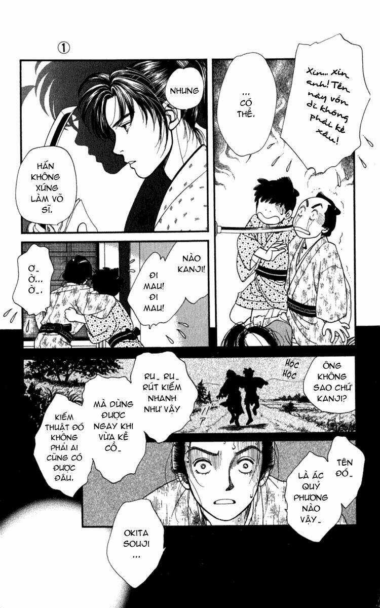 Gió Sáng Chapter 5 trang 30