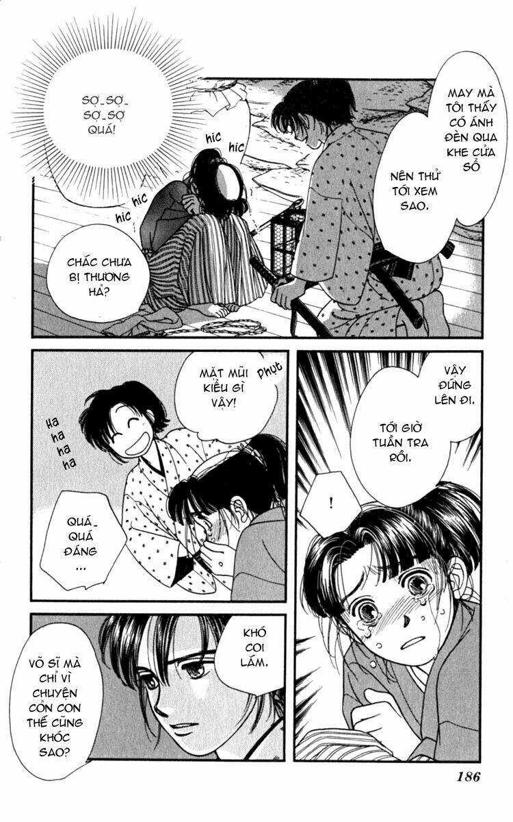 Gió Sáng Chapter 5 trang 31