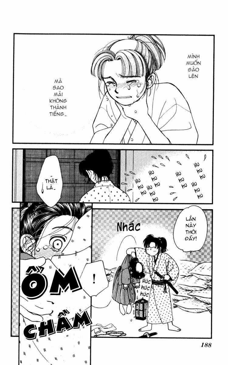 Gió Sáng Chapter 5 trang 33