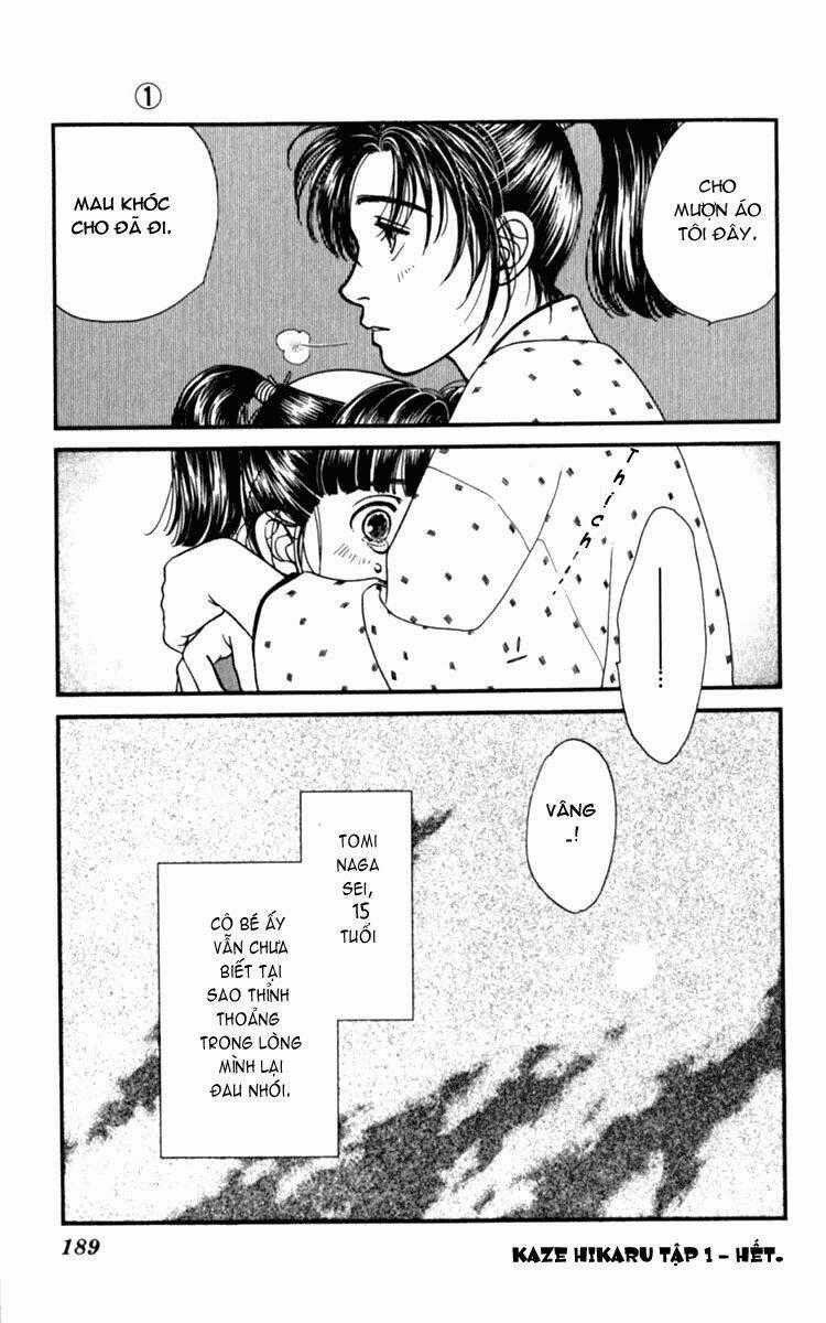 Gió Sáng Chapter 5 trang 34