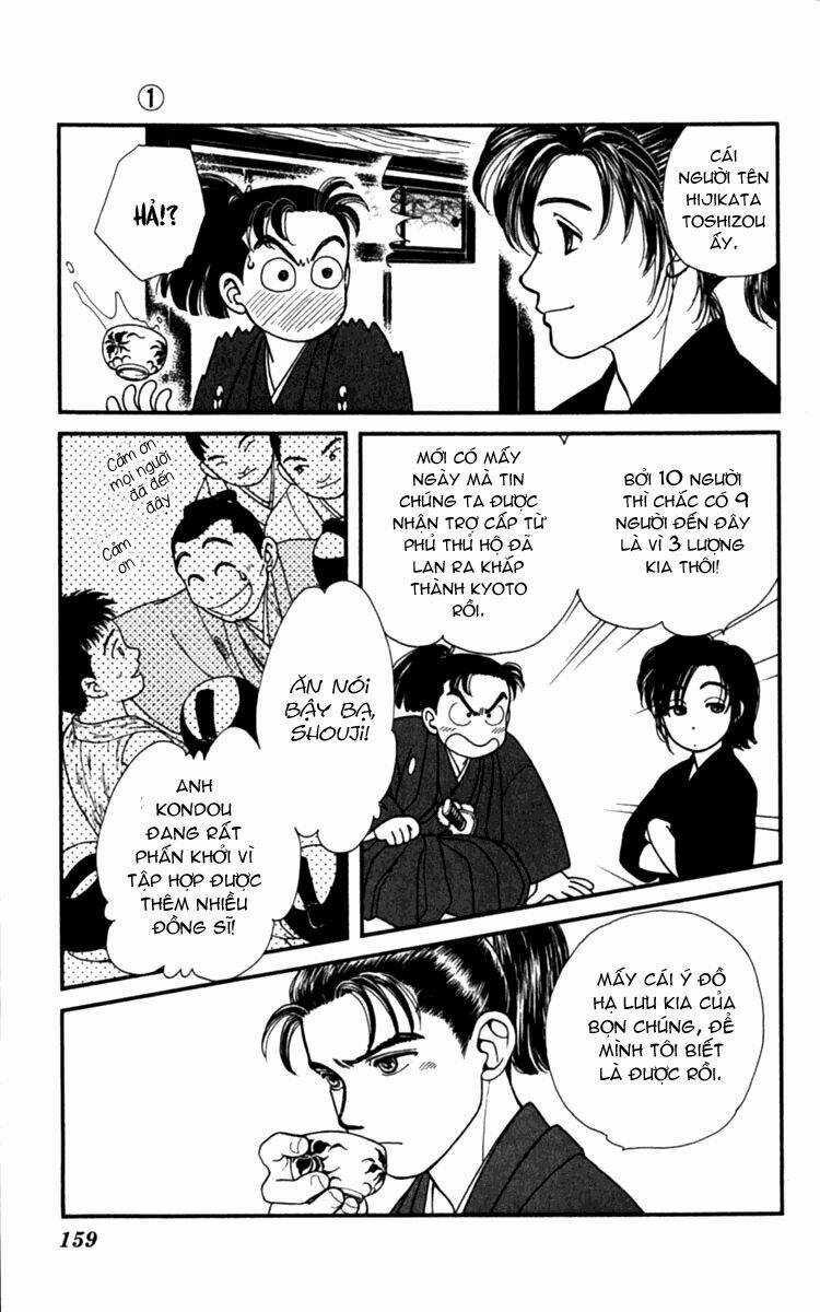 Gió Sáng Chapter 5 trang 4