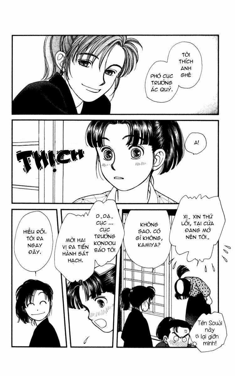 Gió Sáng Chapter 5 trang 5