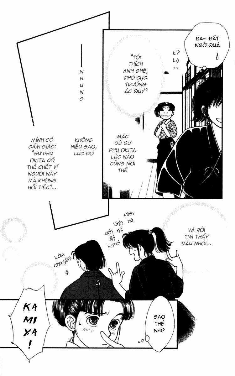 Gió Sáng Chapter 5 trang 6