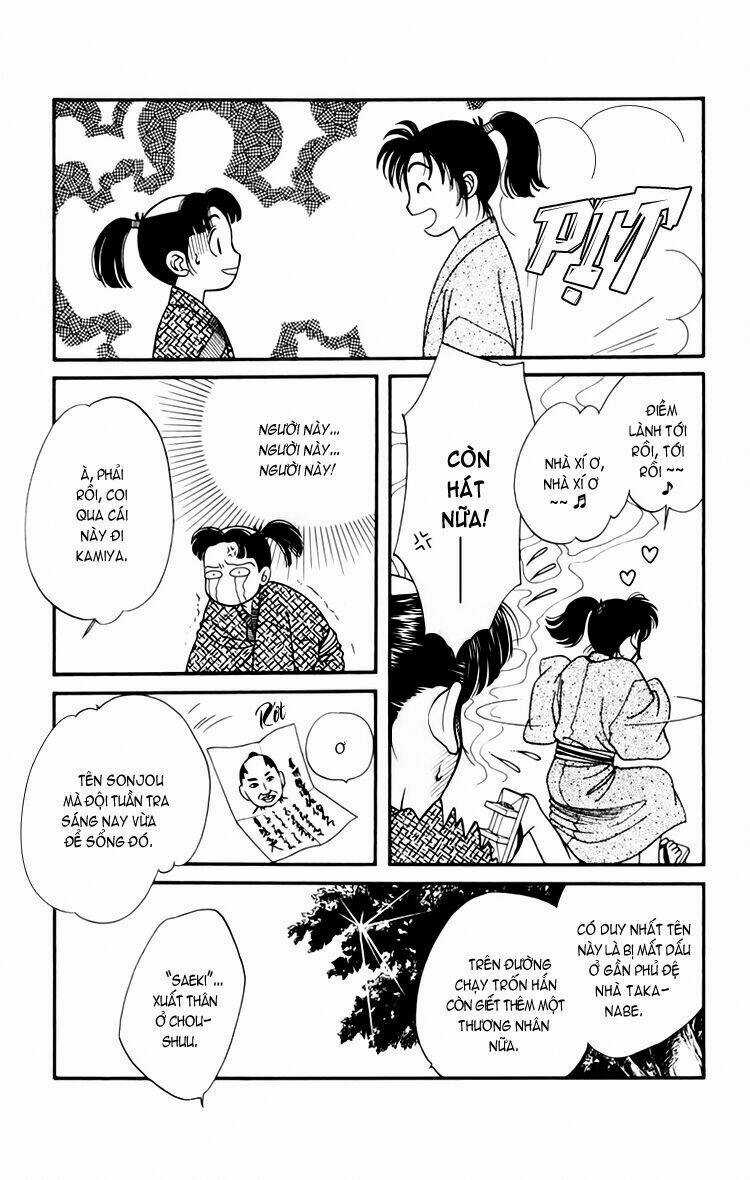 Gió Sáng Chapter 6 trang 12