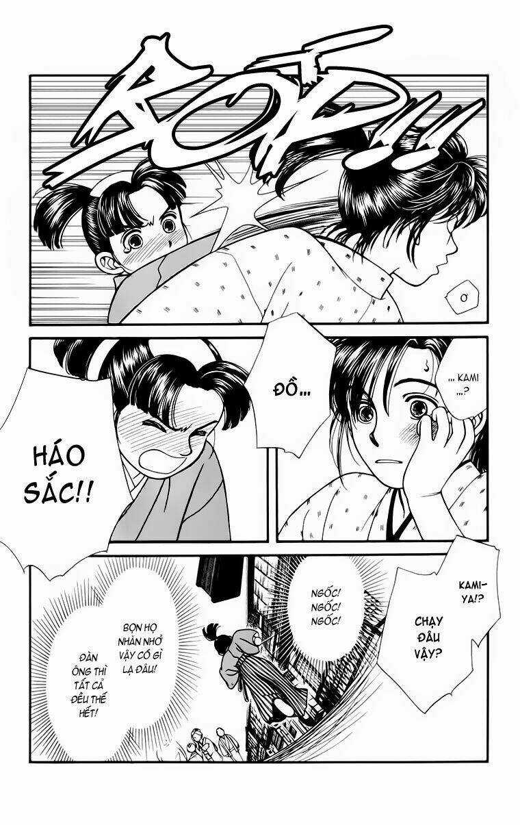 Gió Sáng Chapter 6 trang 20