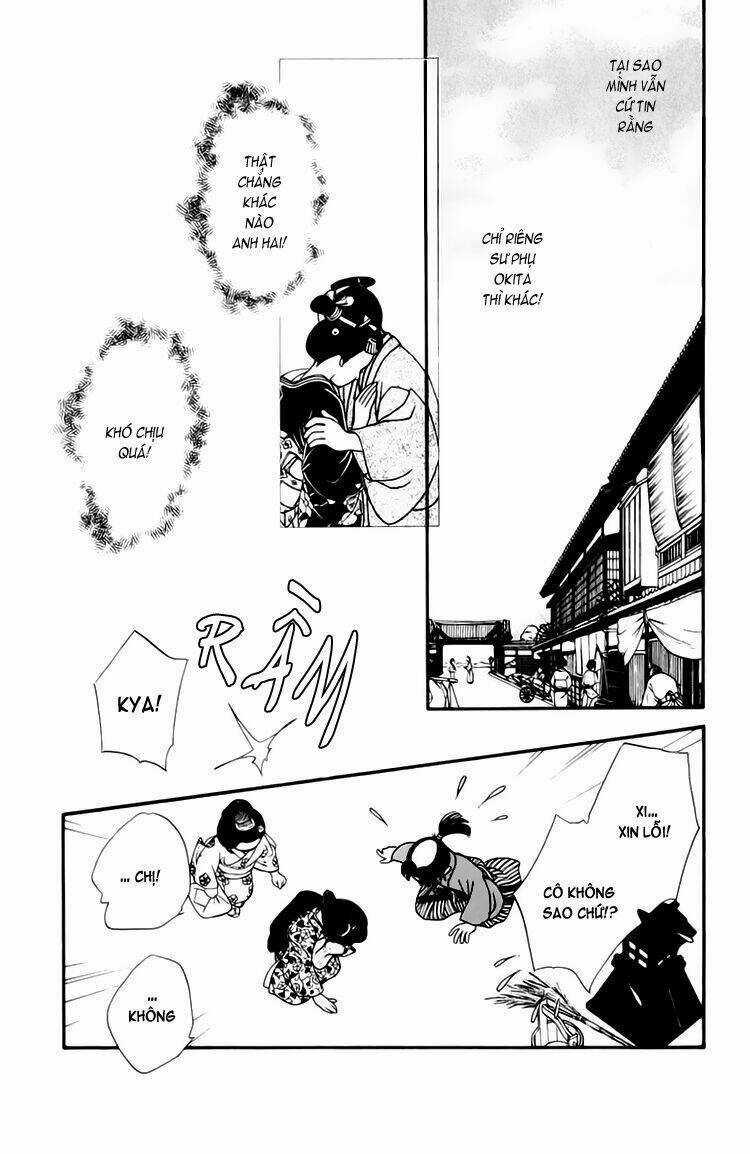 Gió Sáng Chapter 6 trang 21