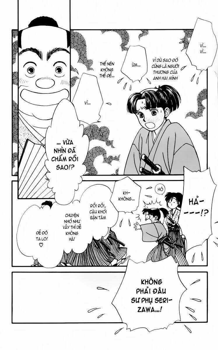 Gió Sáng Chapter 6 trang 24