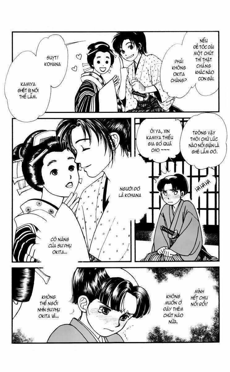 Gió Sáng Chapter 6 trang 26