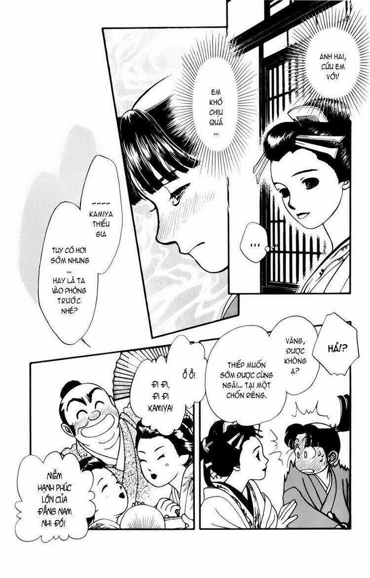 Gió Sáng Chapter 6 trang 27