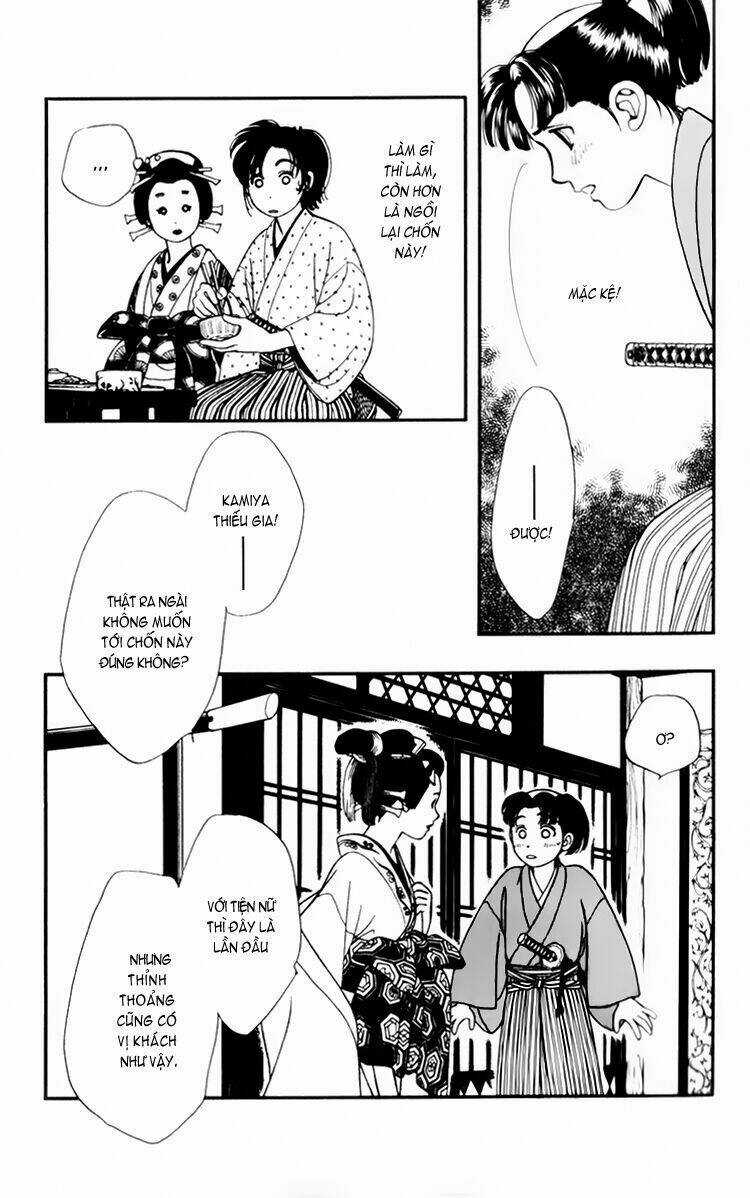 Gió Sáng Chapter 6 trang 28