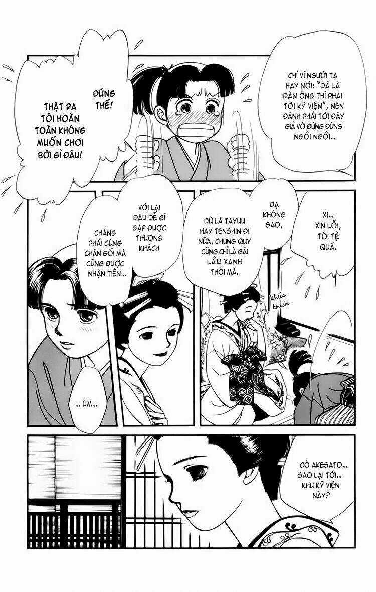 Gió Sáng Chapter 6 trang 29