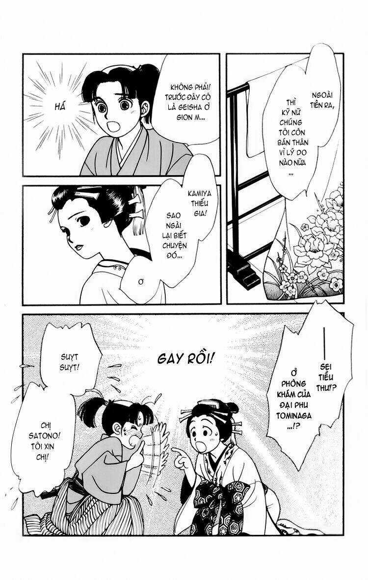 Gió Sáng Chapter 6 trang 30