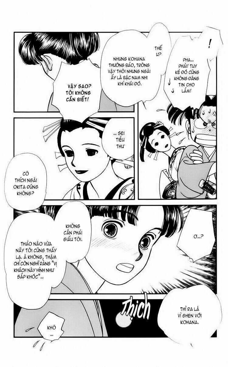 Gió Sáng Chapter 6 trang 32