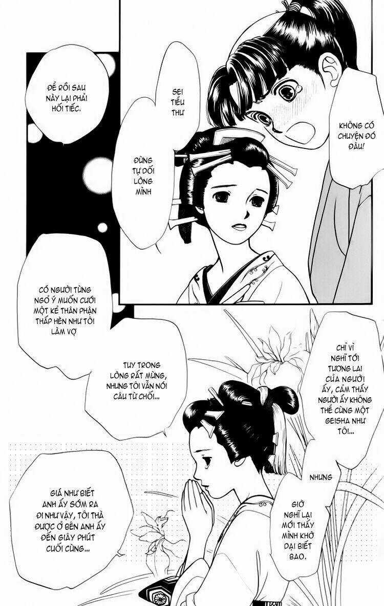 Gió Sáng Chapter 6 trang 33