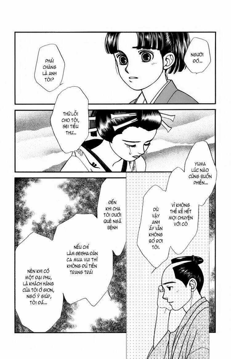 Gió Sáng Chapter 6 trang 34