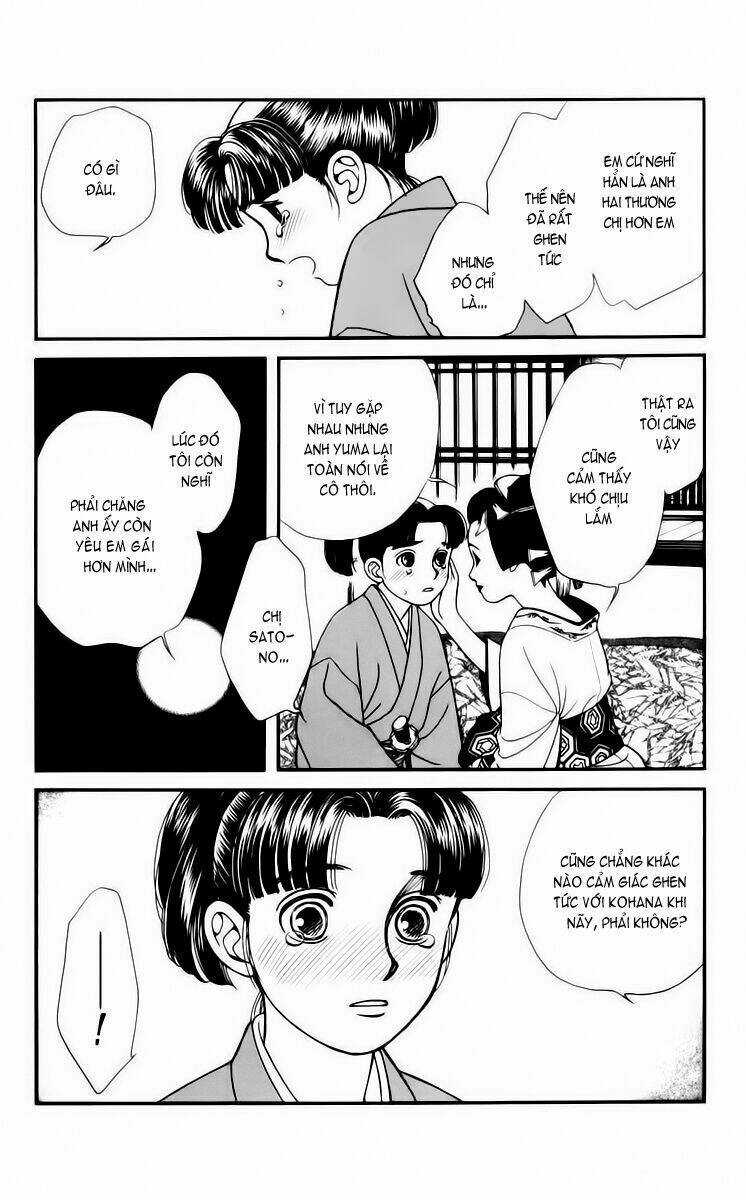 Gió Sáng Chapter 6 trang 36