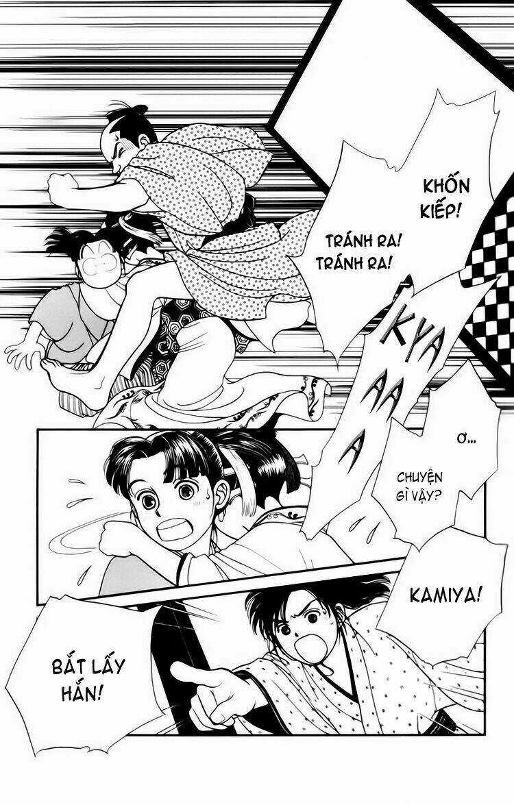 Gió Sáng Chapter 6 trang 37