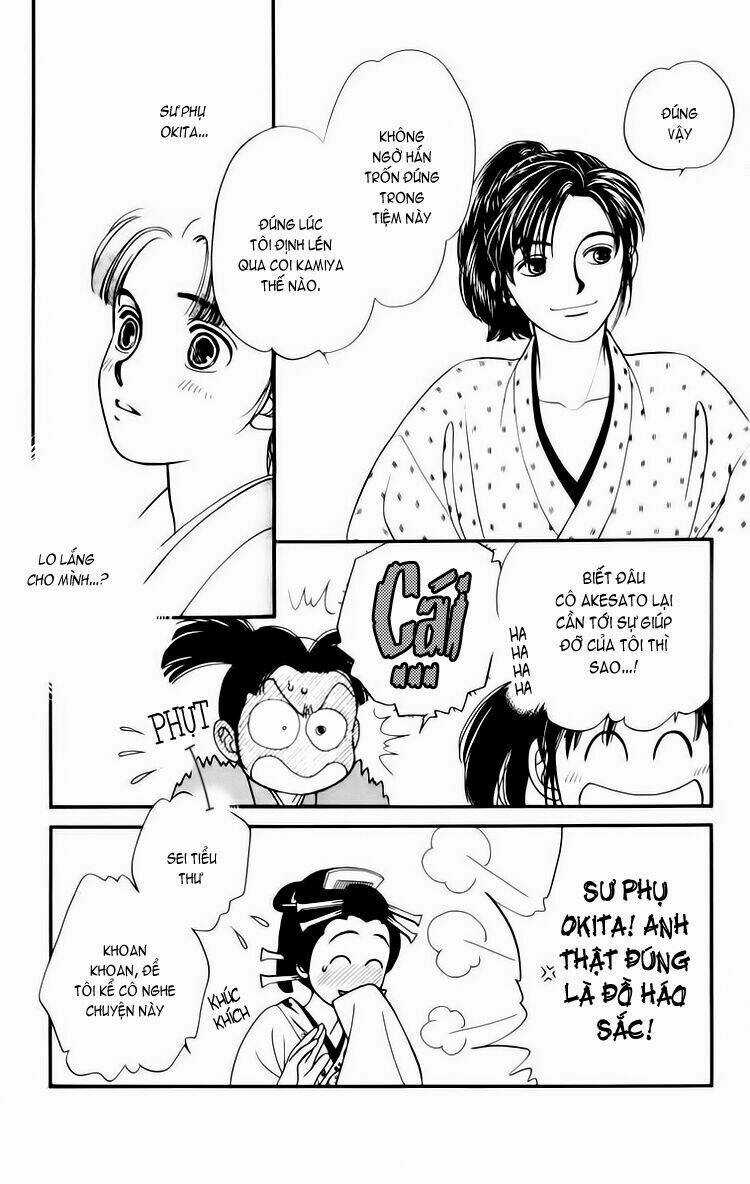 Gió Sáng Chapter 6 trang 39