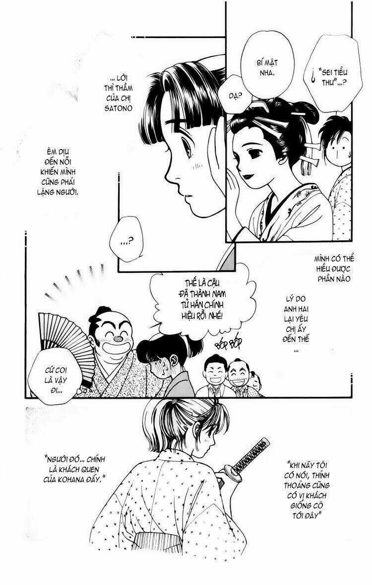 Gió Sáng Chapter 6 trang 40