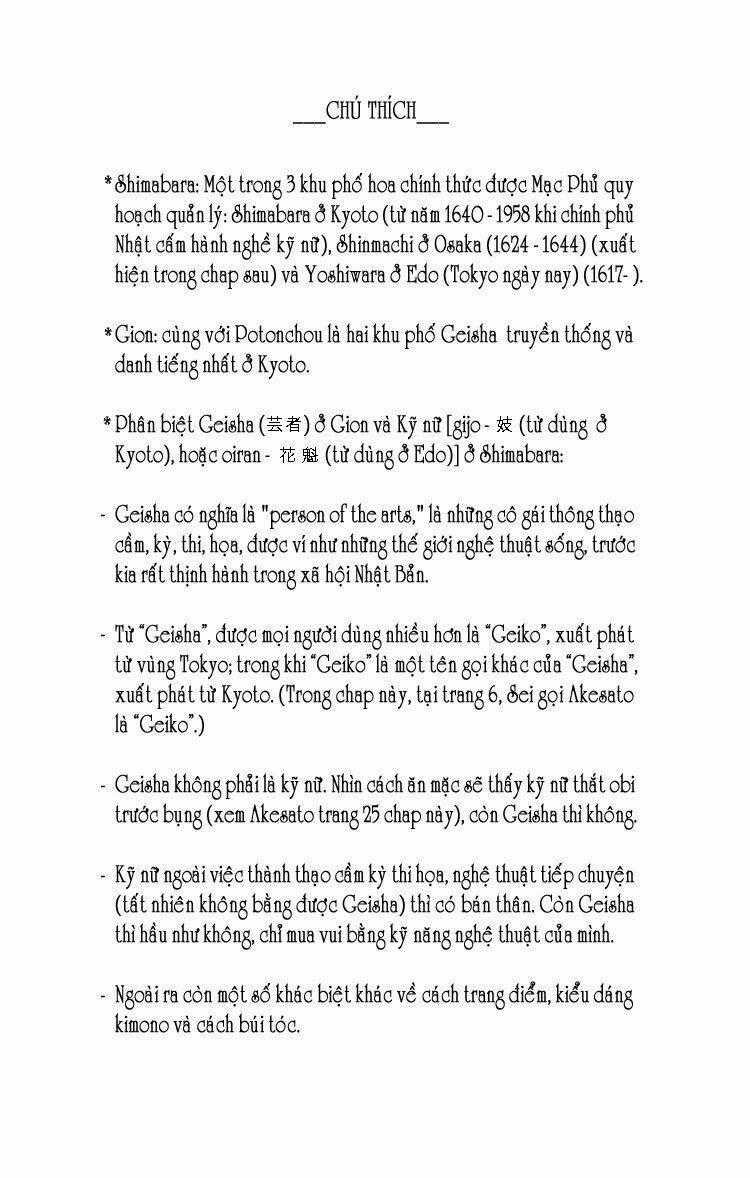 Gió Sáng Chapter 6 trang 42