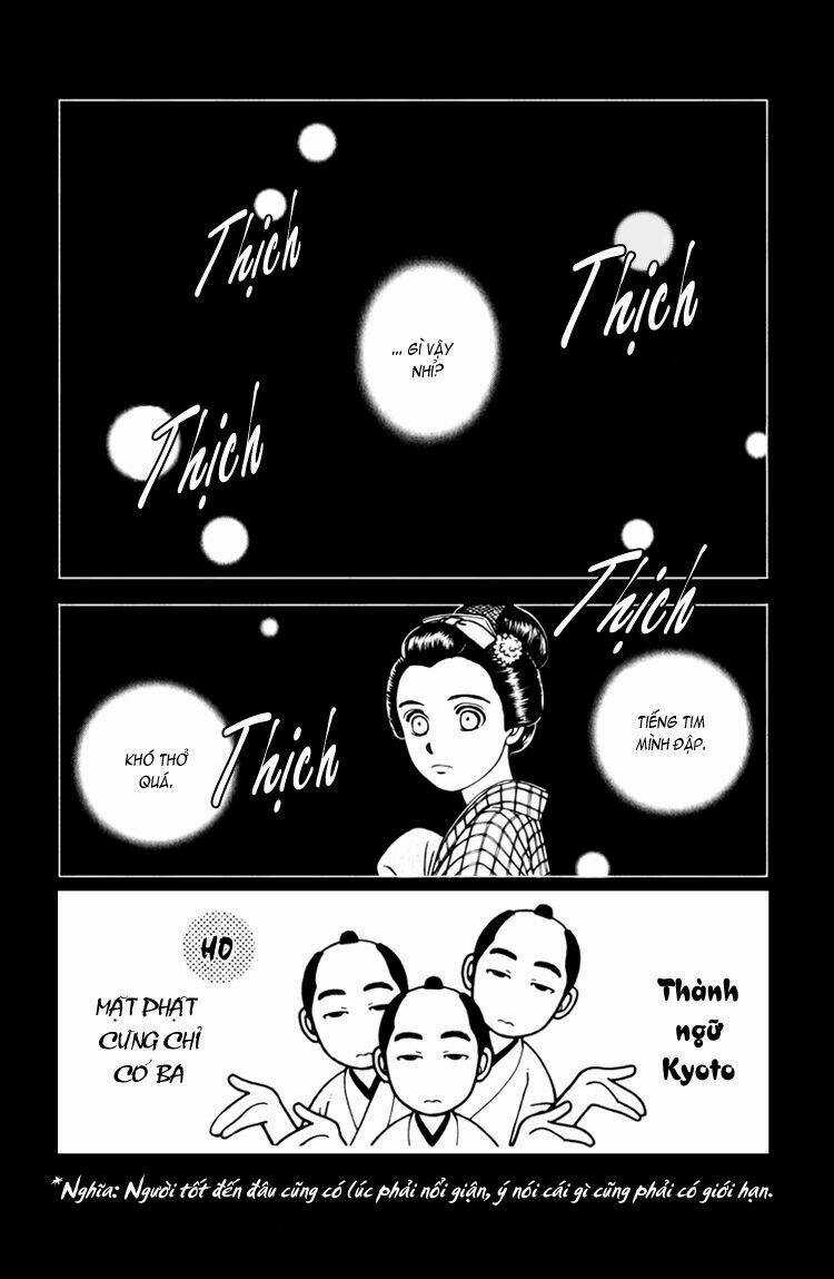 Gió Sáng Chapter 6 trang 7