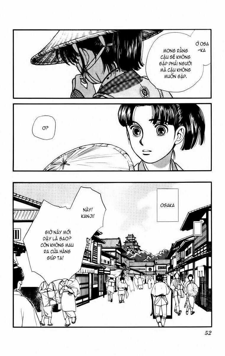 Gió Sáng Chapter 7 trang 11