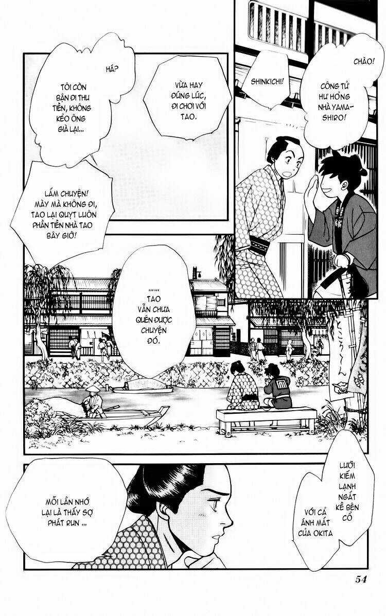 Gió Sáng Chapter 7 trang 13