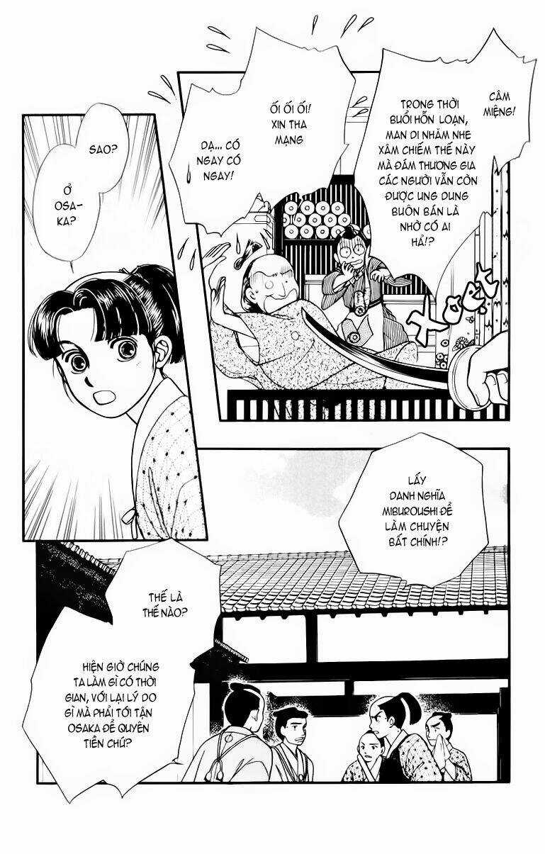 Gió Sáng Chapter 7 trang 2