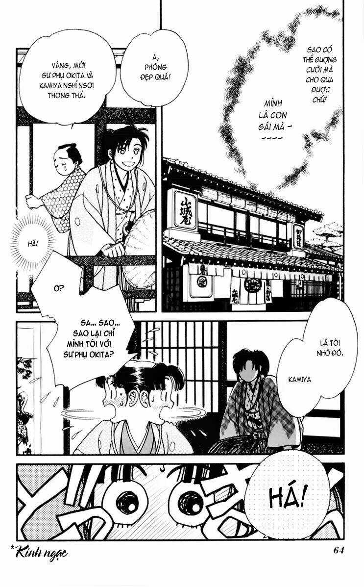 Gió Sáng Chapter 7 trang 23