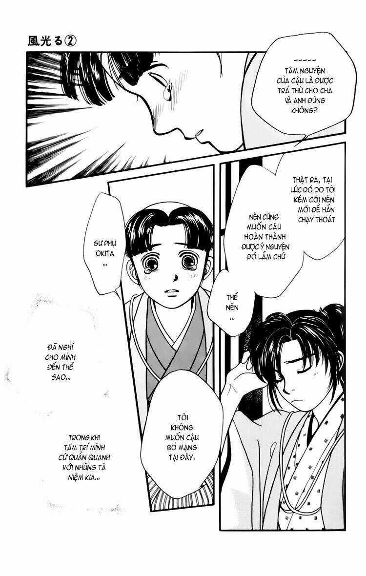 Gió Sáng Chapter 7 trang 26