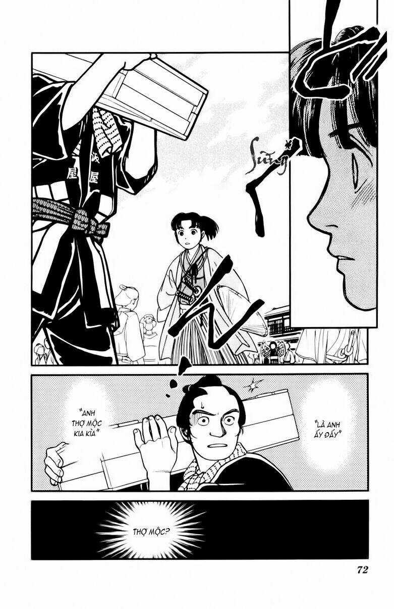 Gió Sáng Chapter 7 trang 31