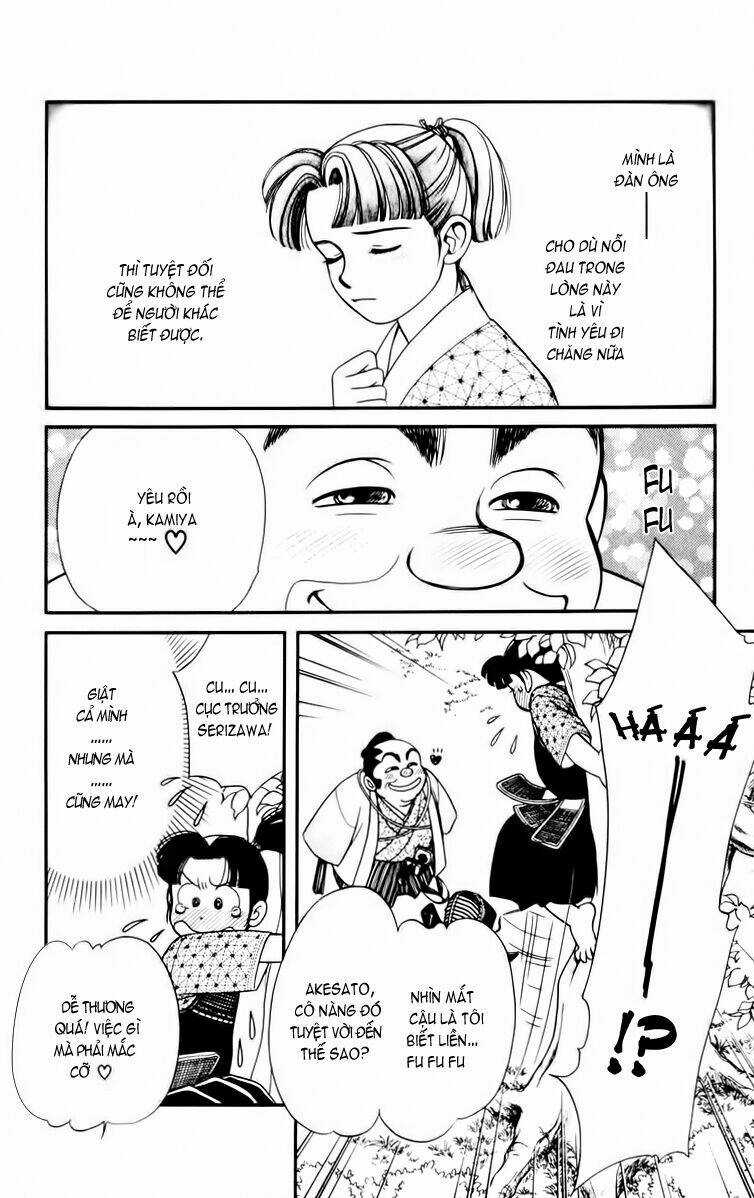 Gió Sáng Chapter 7 trang 7