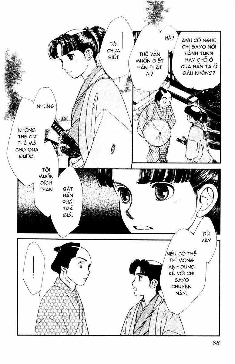 Gió Sáng Chapter 8 trang 13