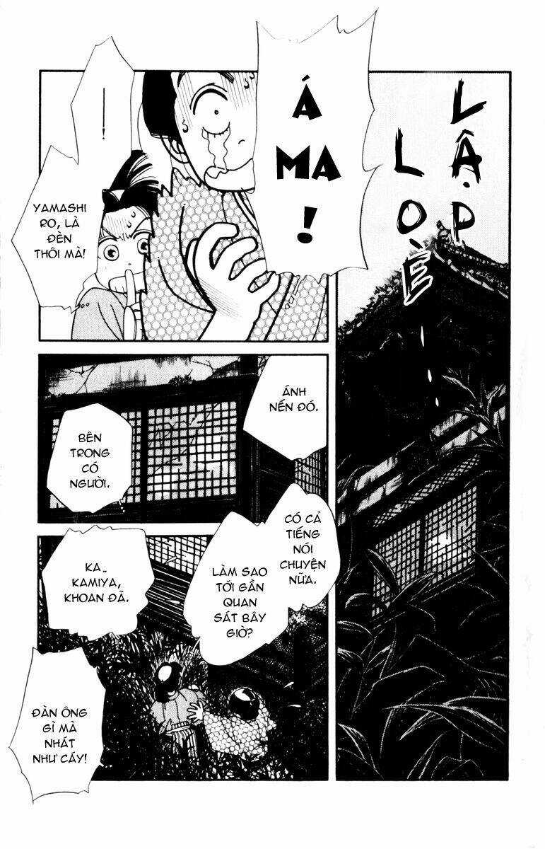 Gió Sáng Chapter 8 trang 24