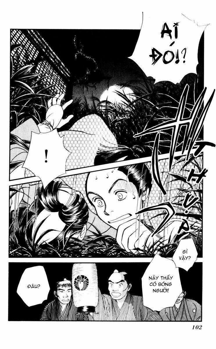 Gió Sáng Chapter 8 trang 25