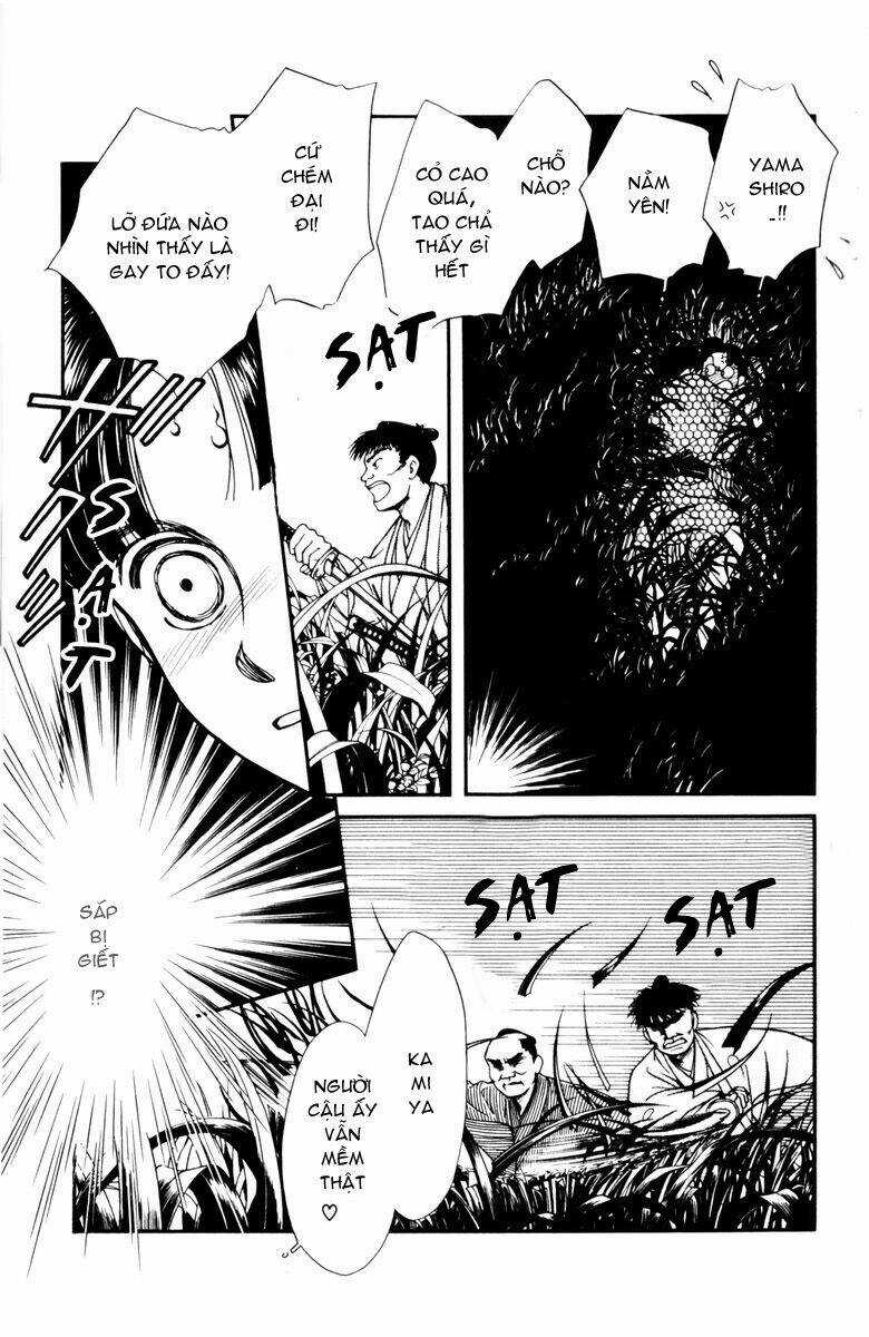 Gió Sáng Chapter 8 trang 26