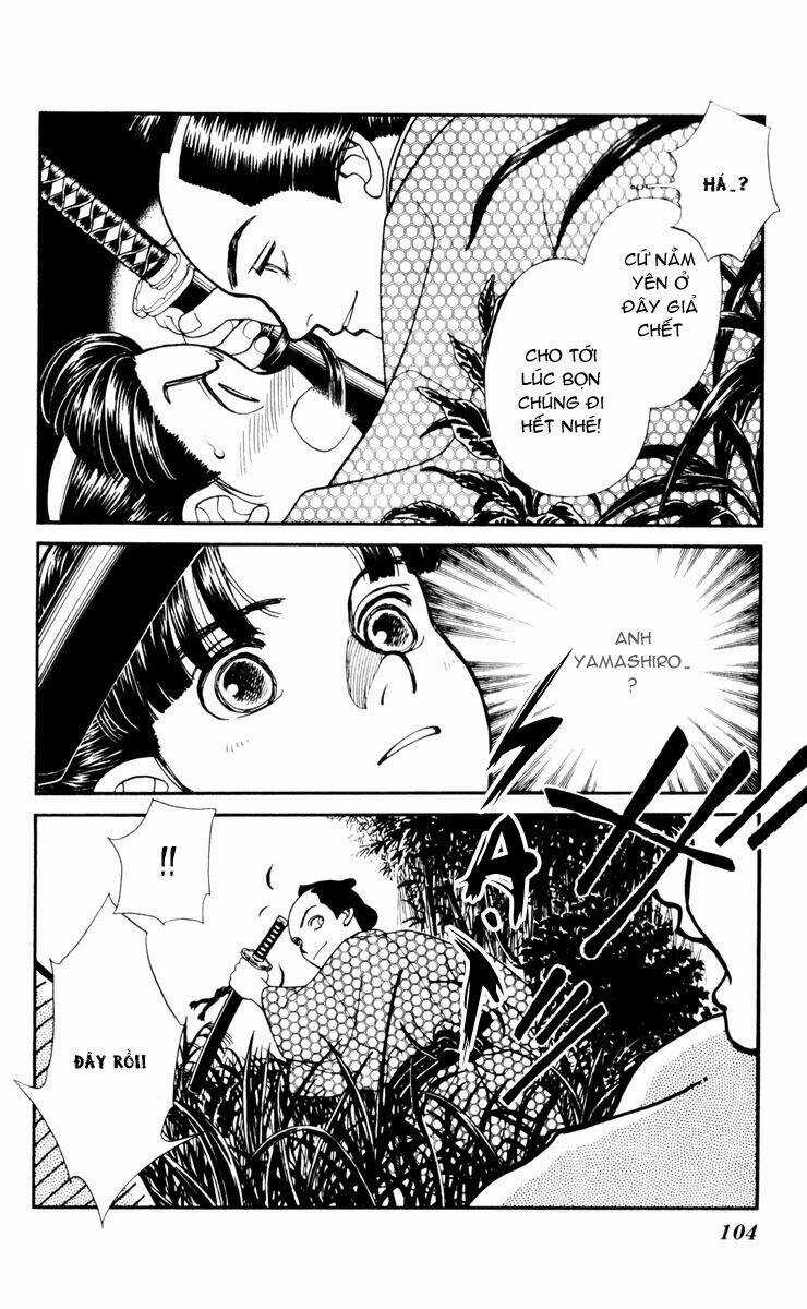 Gió Sáng Chapter 8 trang 27