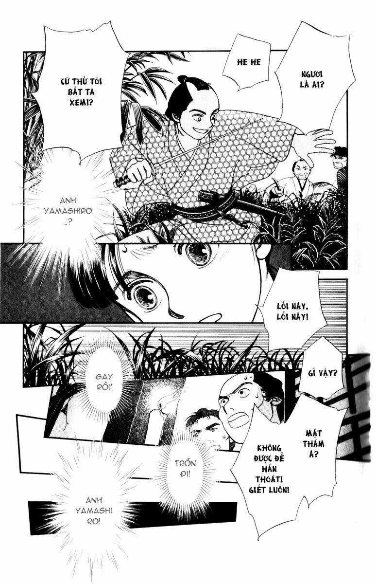 Gió Sáng Chapter 8 trang 28