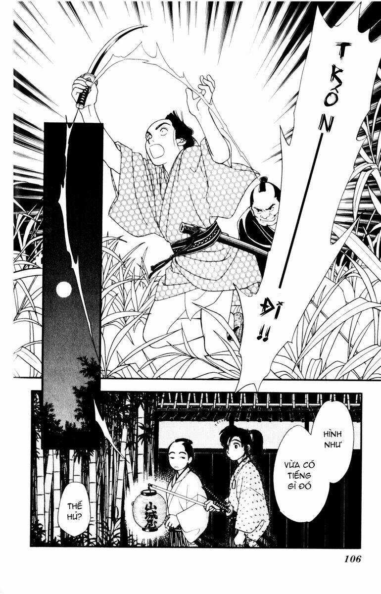 Gió Sáng Chapter 8 trang 29