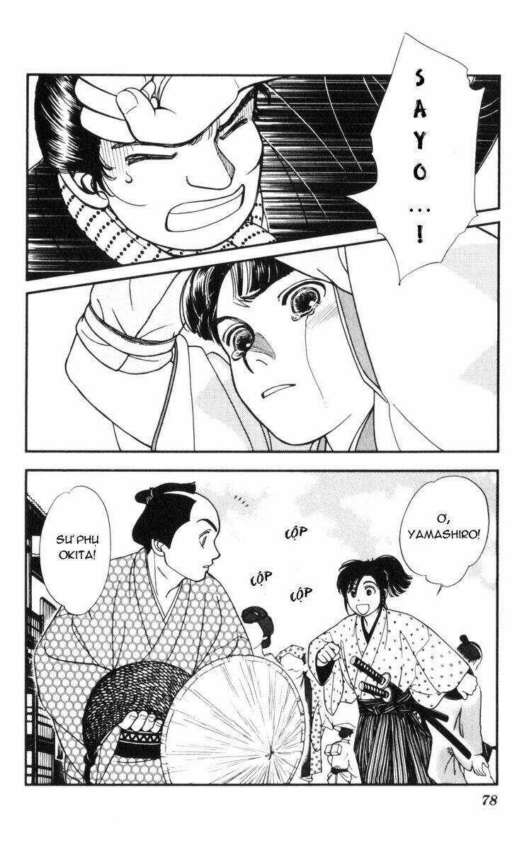 Gió Sáng Chapter 8 trang 3