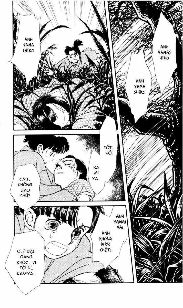 Gió Sáng Chapter 8 trang 30