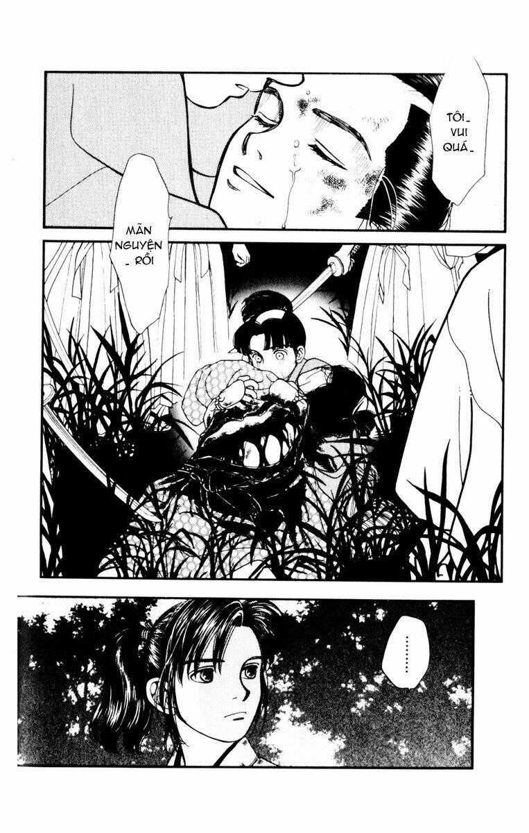 Gió Sáng Chapter 8 trang 31