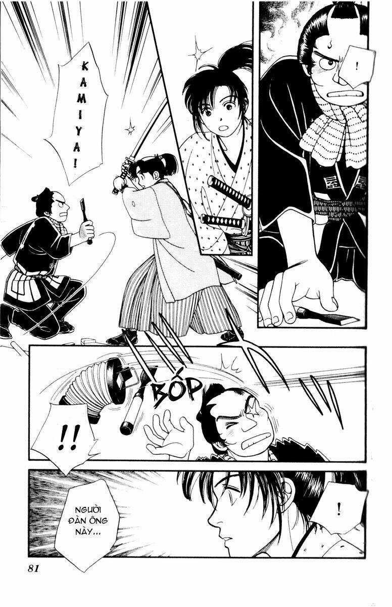 Gió Sáng Chapter 8 trang 6