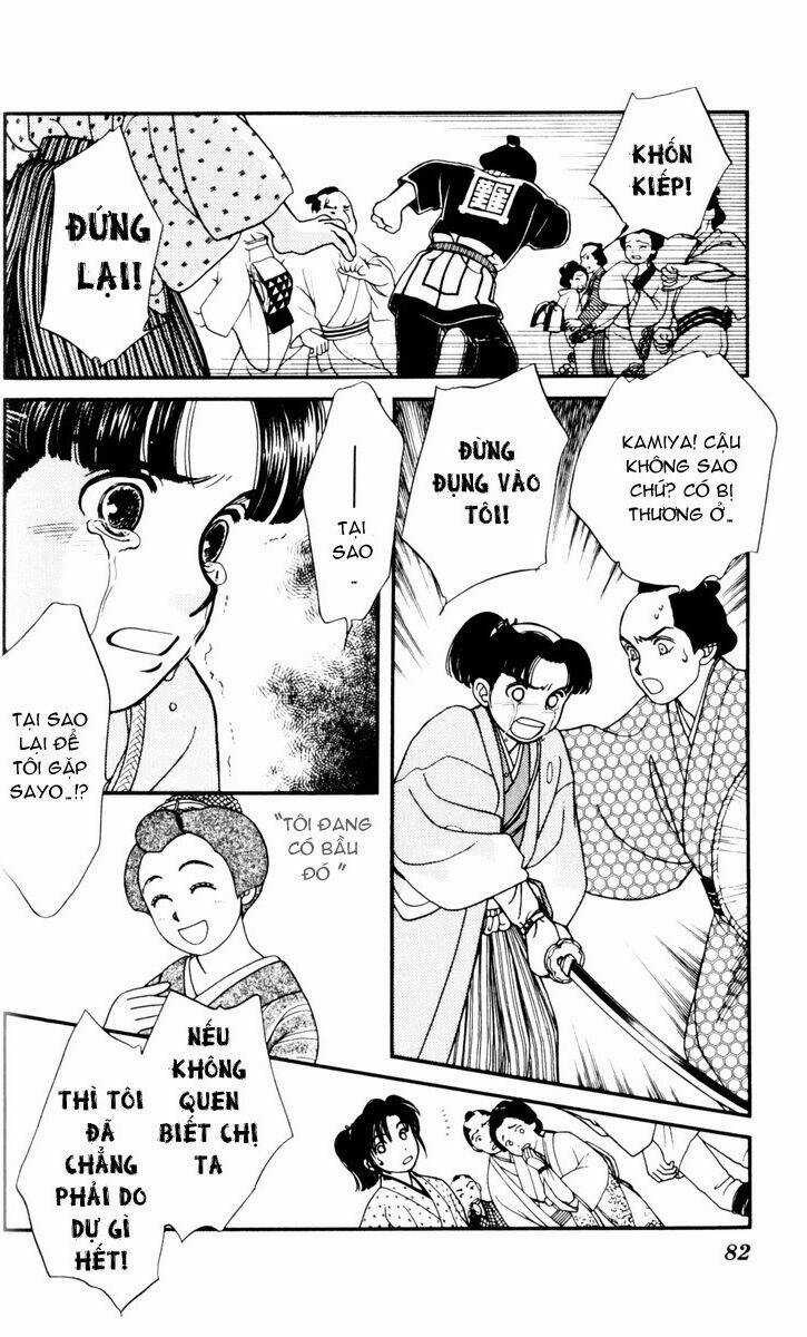 Gió Sáng Chapter 8 trang 7