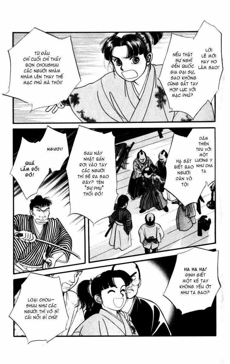 Gió Sáng Chapter 9 trang 12