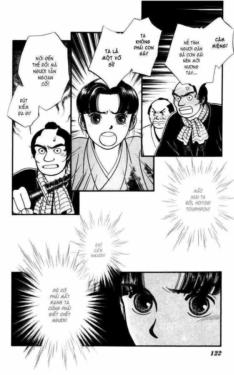 Gió Sáng Chapter 9 trang 13