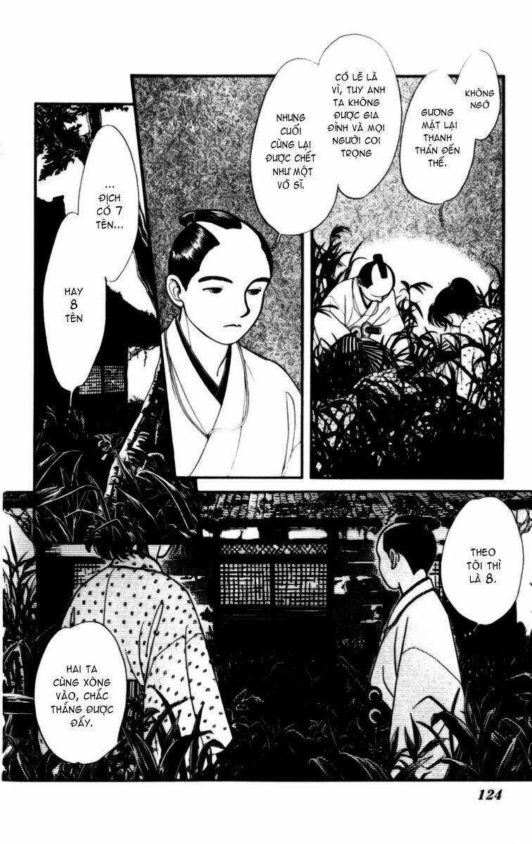 Gió Sáng Chapter 9 trang 15